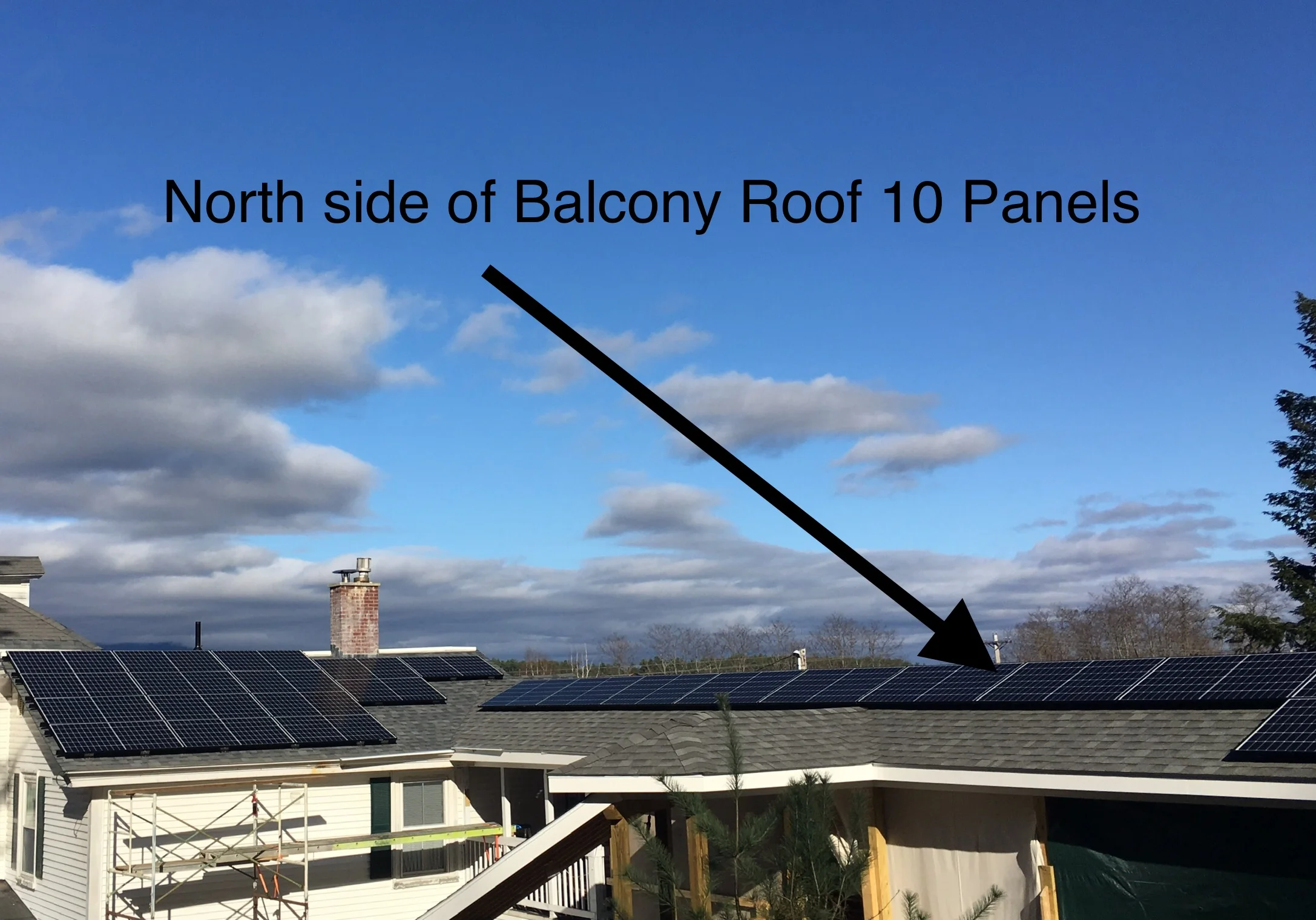 Balcony Solar Panels